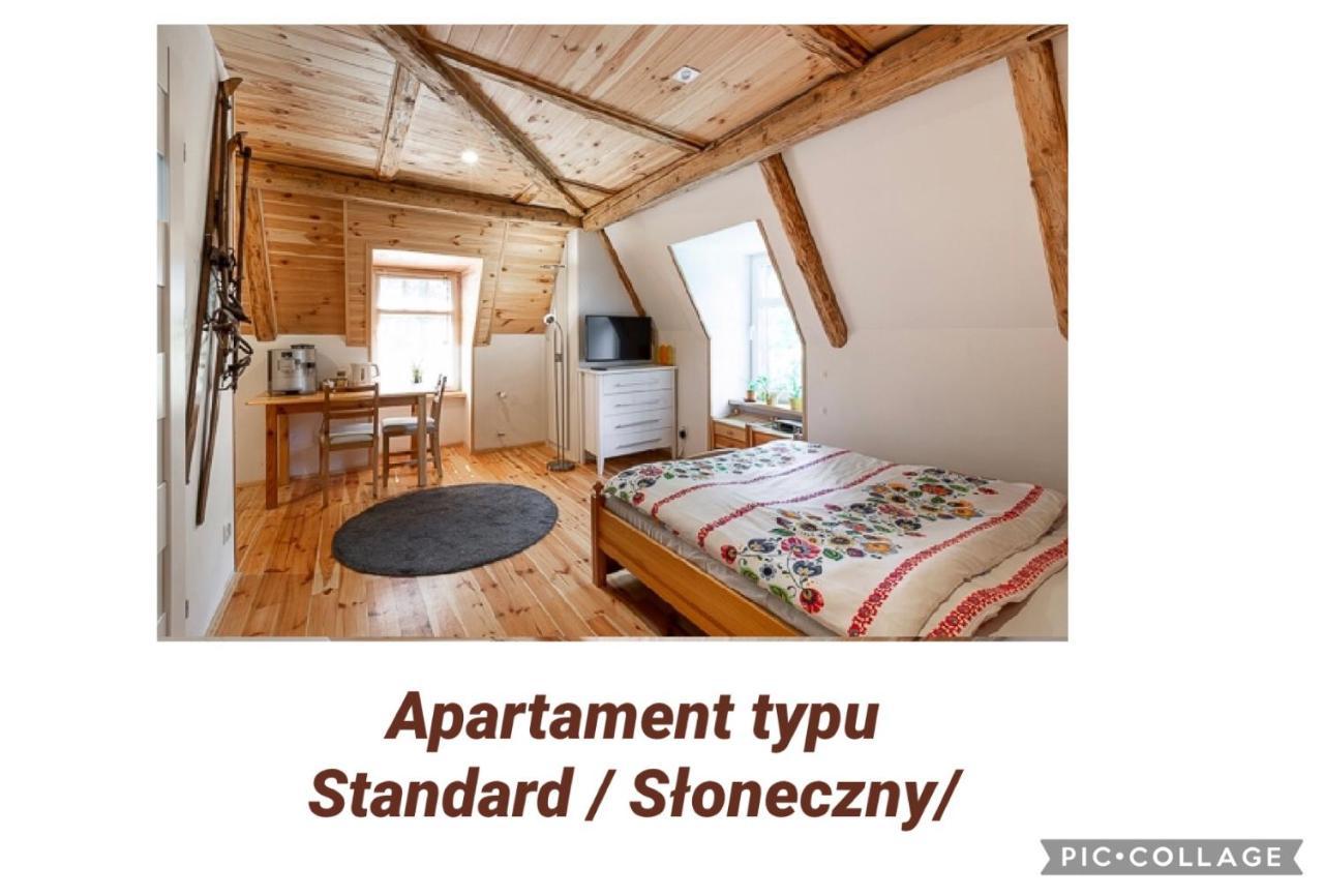Apartamenty Pod Skocznia Karpacz Exterior foto
