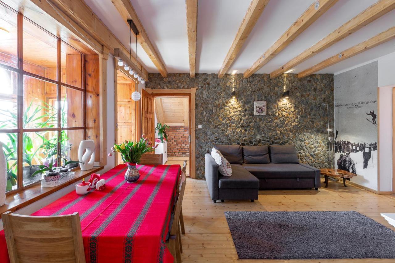 Apartamenty Pod Skocznia Karpacz Exterior foto