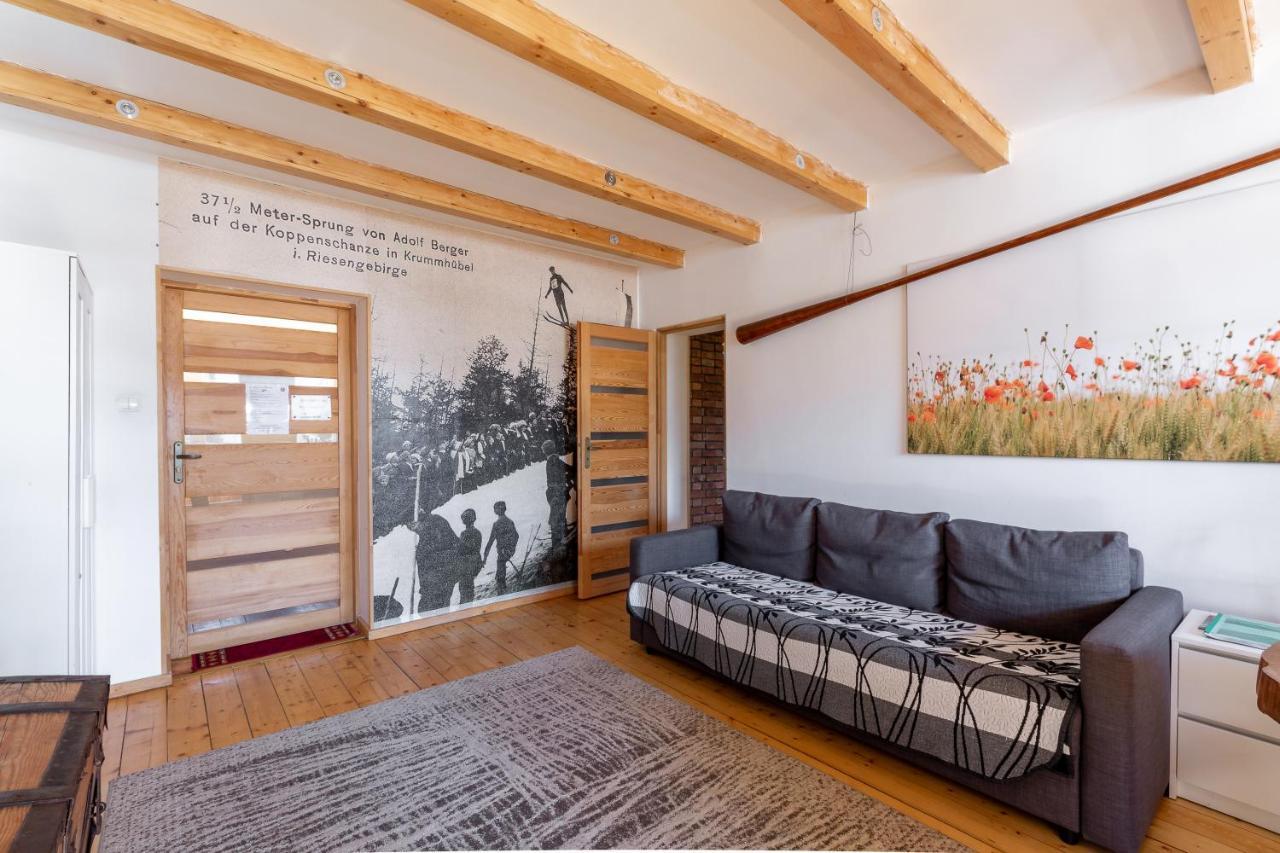 Apartamenty Pod Skocznia Karpacz Exterior foto