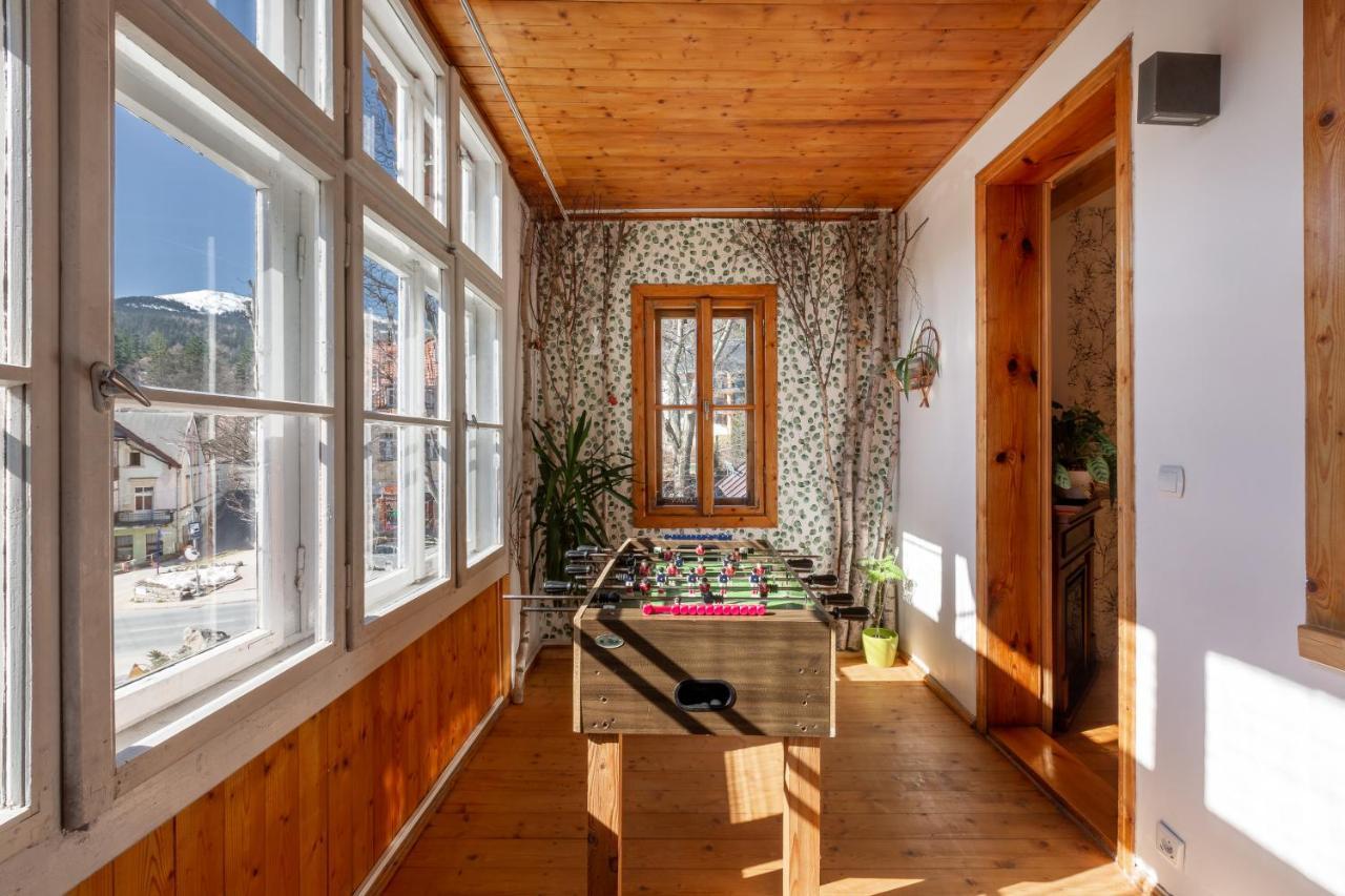 Apartamenty Pod Skocznia Karpacz Exterior foto