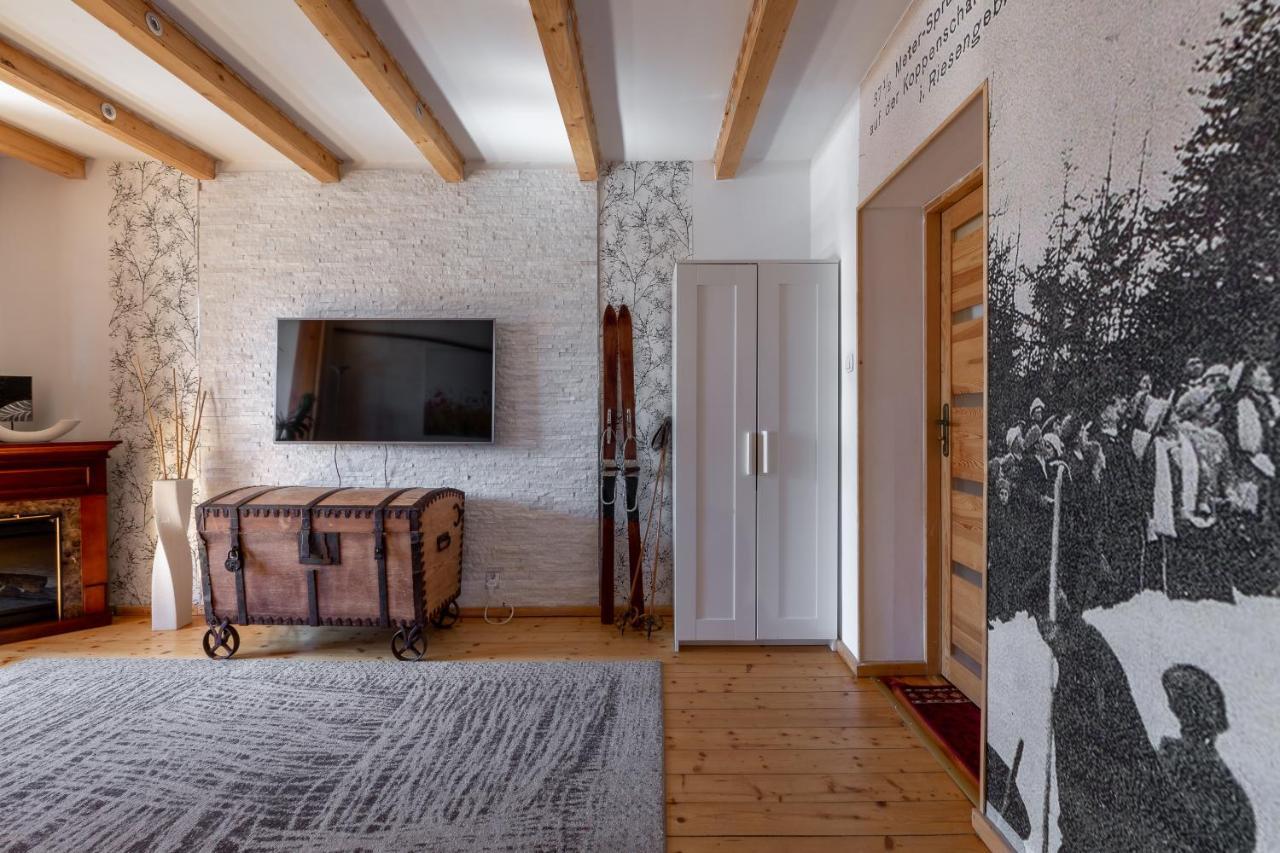 Apartamenty Pod Skocznia Karpacz Exterior foto