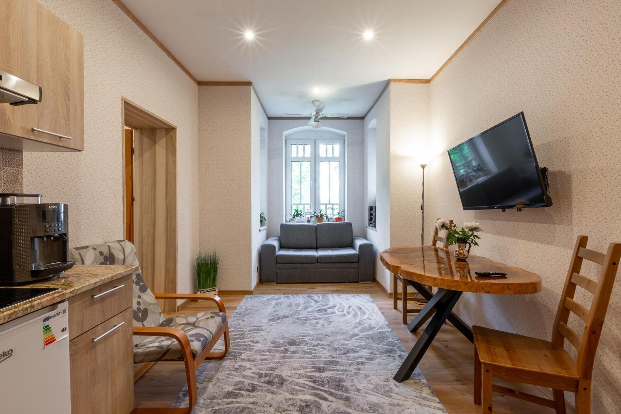 Apartamenty Pod Skocznia Karpacz Quarto foto