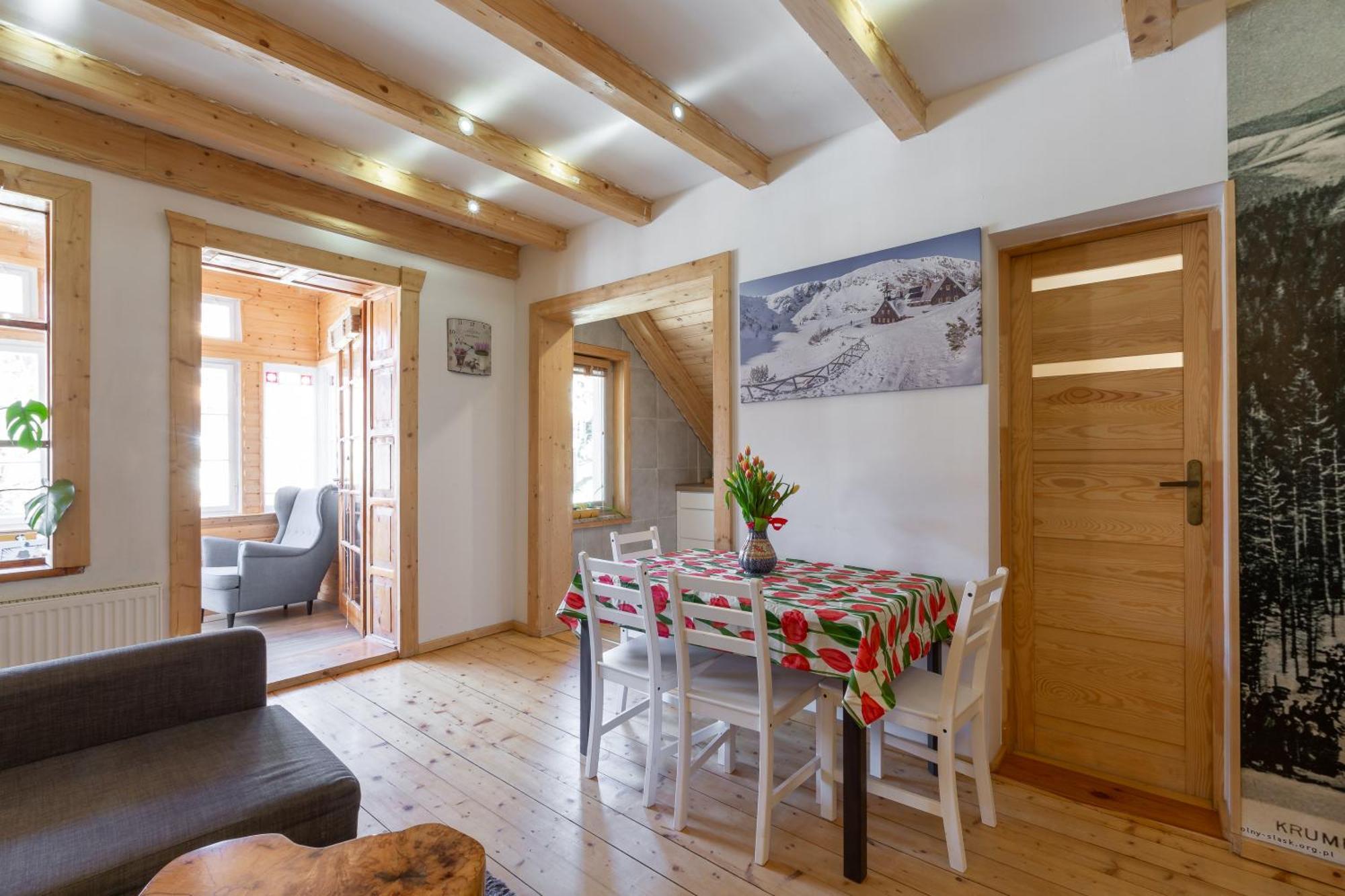 Apartamenty Pod Skocznia Karpacz Quarto foto