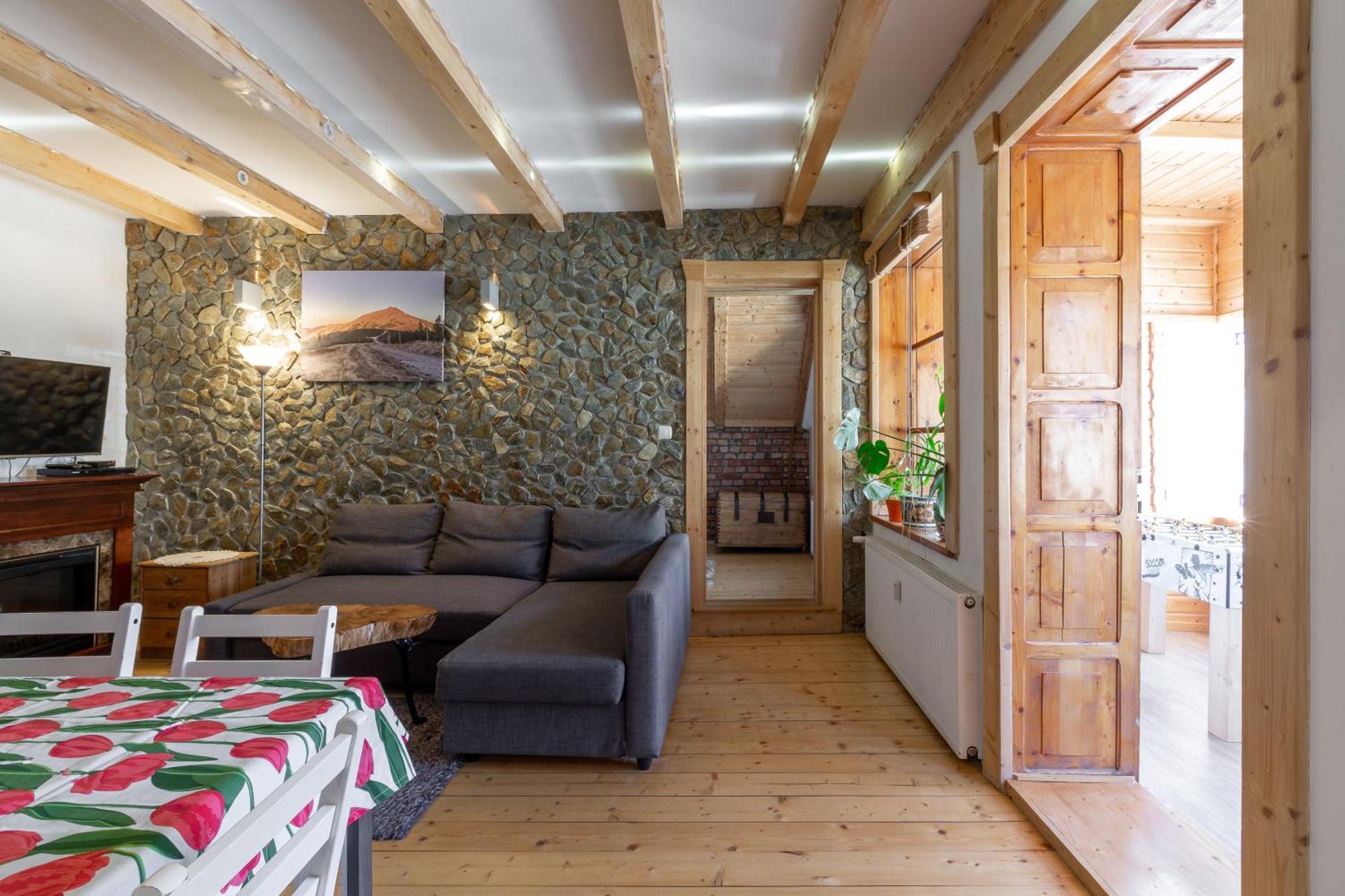 Apartamenty Pod Skocznia Karpacz Quarto foto