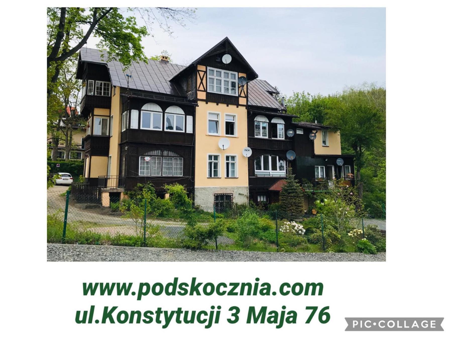 Apartamenty Pod Skocznia Karpacz Quarto foto