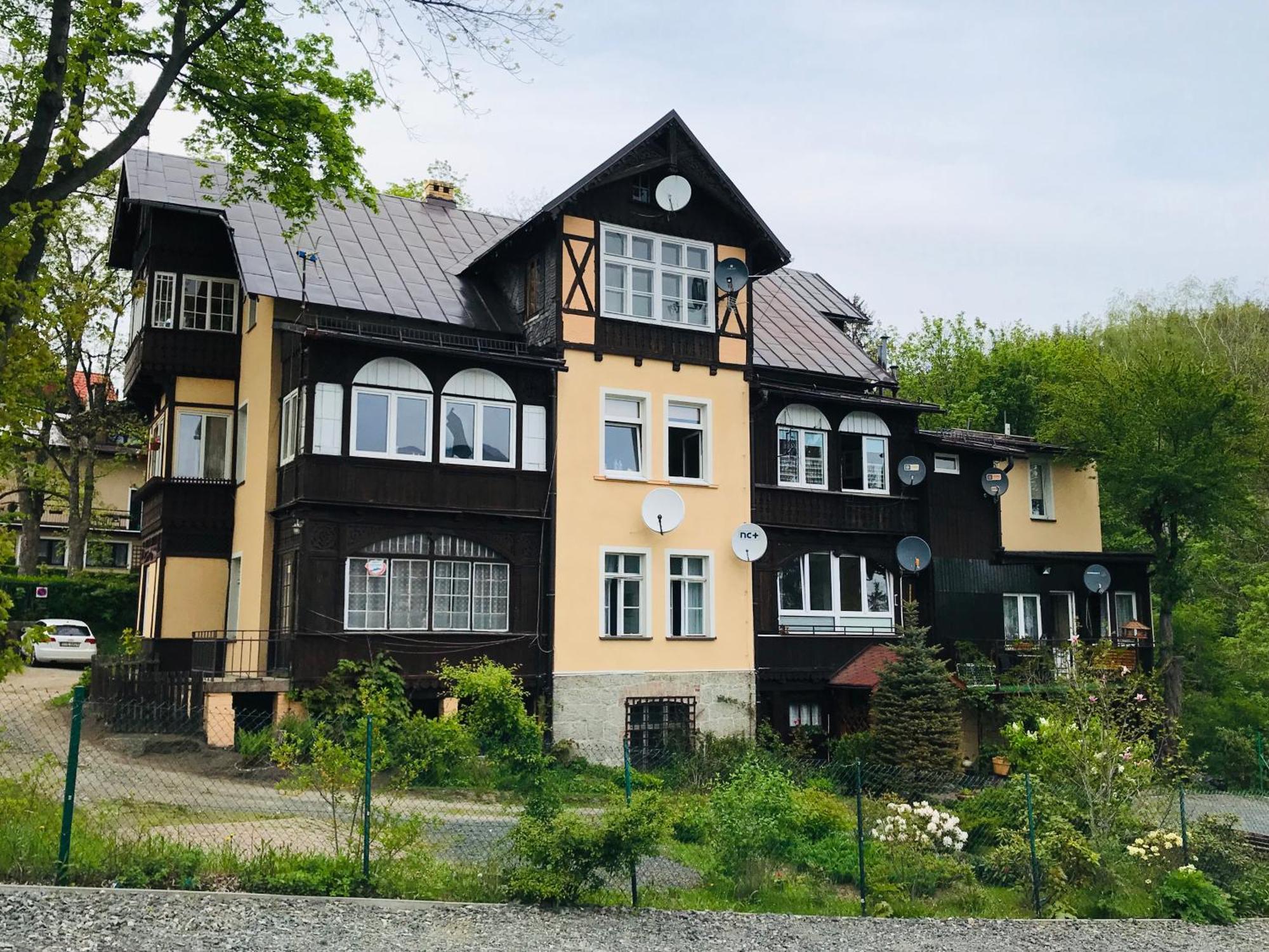 Apartamenty Pod Skocznia Karpacz Quarto foto