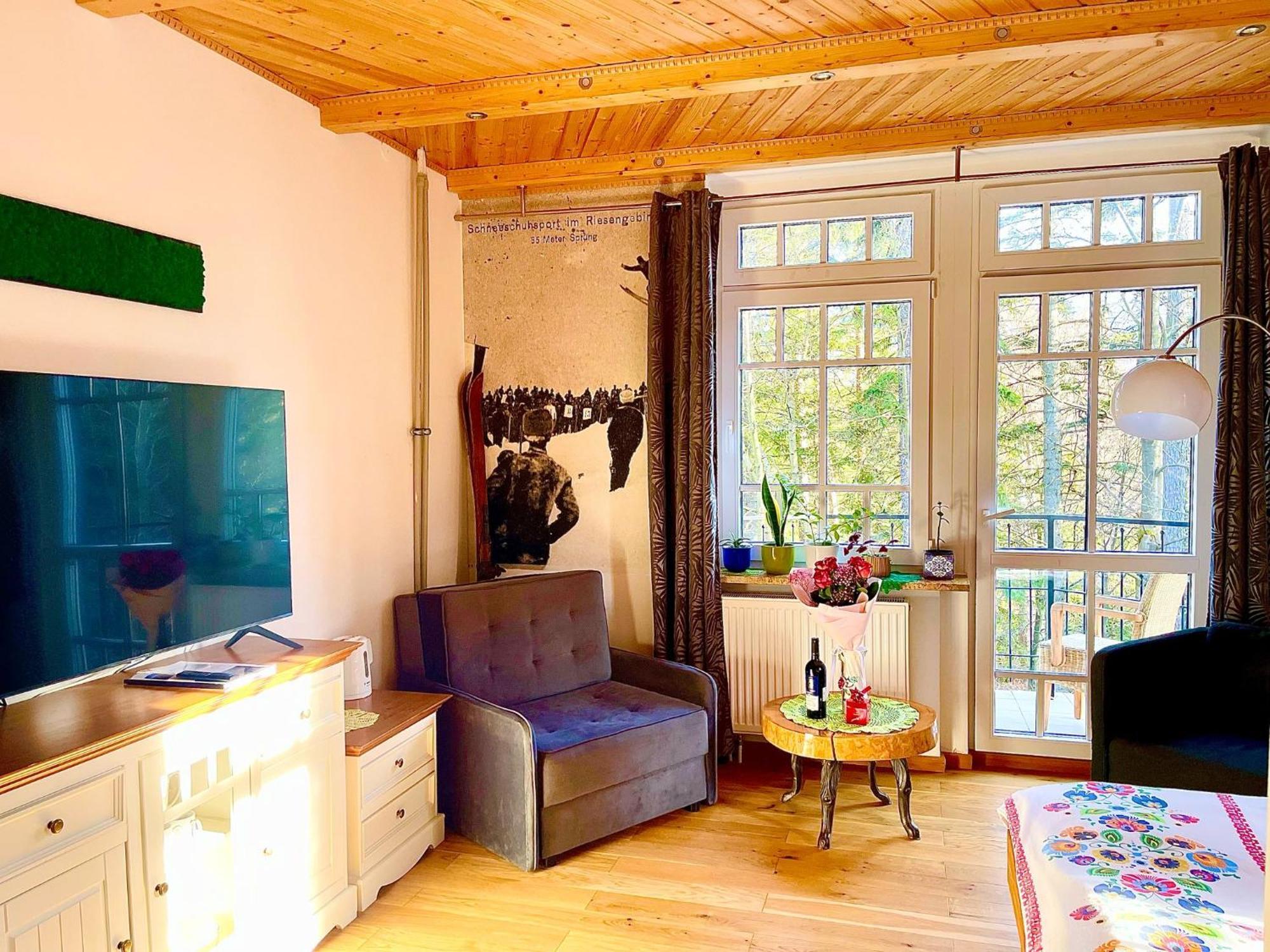 Apartamenty Pod Skocznia Karpacz Quarto foto
